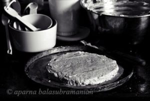 bolo sans rival method 2