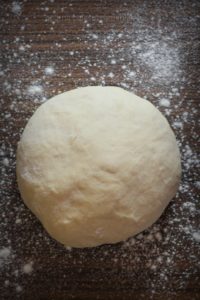Kare Pan Dough 1