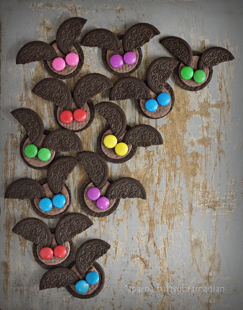 Oreo Bats