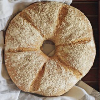 Royal Crown Tortano Bread