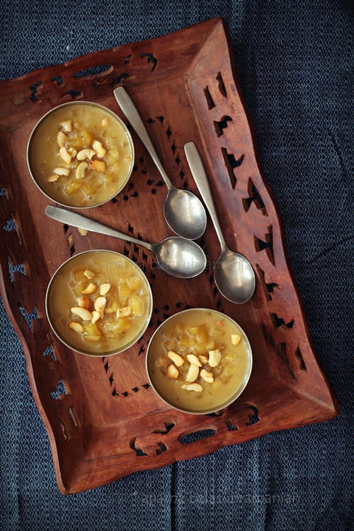 Chakka Payasam Indian Jackfruit Payasam