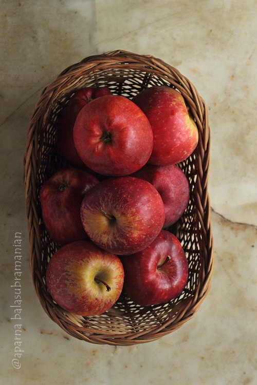 Red Apples