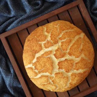 Dutch Crunch Bread