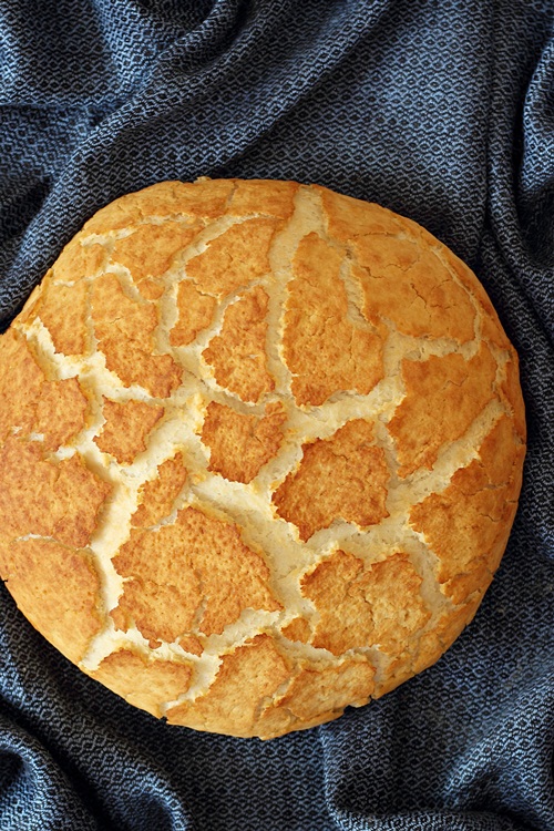 Dutch Crunch Bread