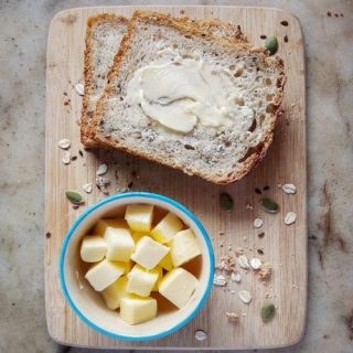 Multigrain Sourdough Sandwich Bread